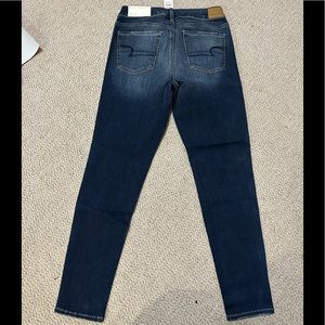 American Eagle Jeggings.